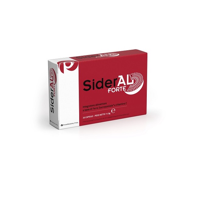Sideral Forte 20 Capsule Sideral Forte 20 Capsule