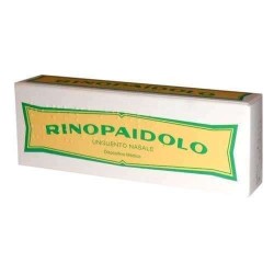 RINOPAIDOLO UNGUENTO NASALE