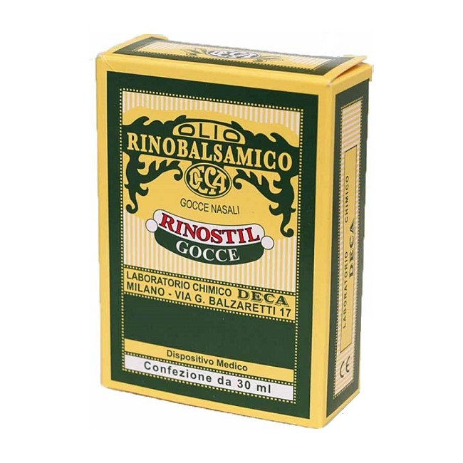 Rinostil Gocce Nasali Flacone 30ml Olio Rinobalsamico Per Laprotezione Della Mucosa Nasale E La Pulizia Delle Fosse Nasali Rinostil Gocce Nasali Flacone 30ml Olio Rinobalsamico Per Laprotezione Della Mucosa Nasale E La Pulizia Delle Fosse Nasali
