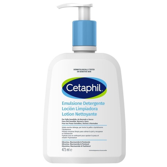 CETAPHIL EMULSIONE DET 473ML