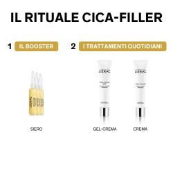 LIERAC CICA FILLER CREME