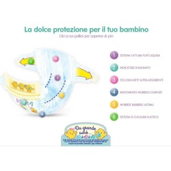 PAMPERS PROGRESSI NEWBORN 28PZ