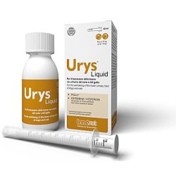 URYS LIQUID FLACONE 60 ML