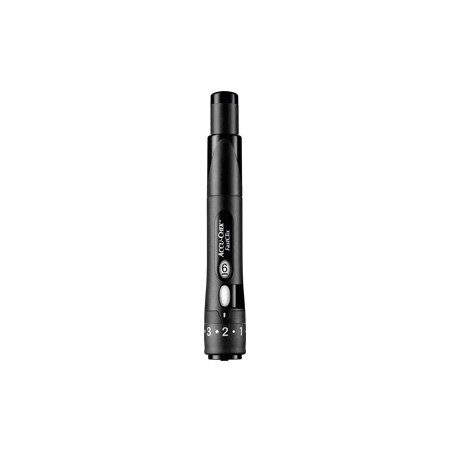 Lancette Pungidito Accu-chek Fastclix 24 Pezzi