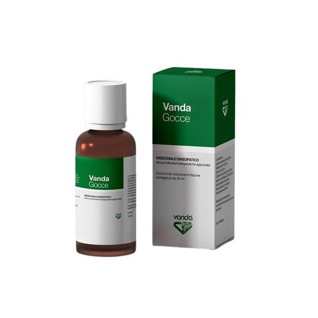 VANDA 17*OS GTT 30ML