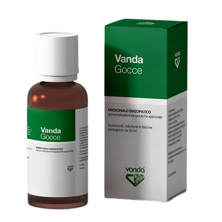 VANDA 17*OS GTT 30ML