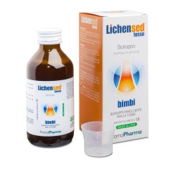 LICHENSED SCIROPPO BIMBI 200ML