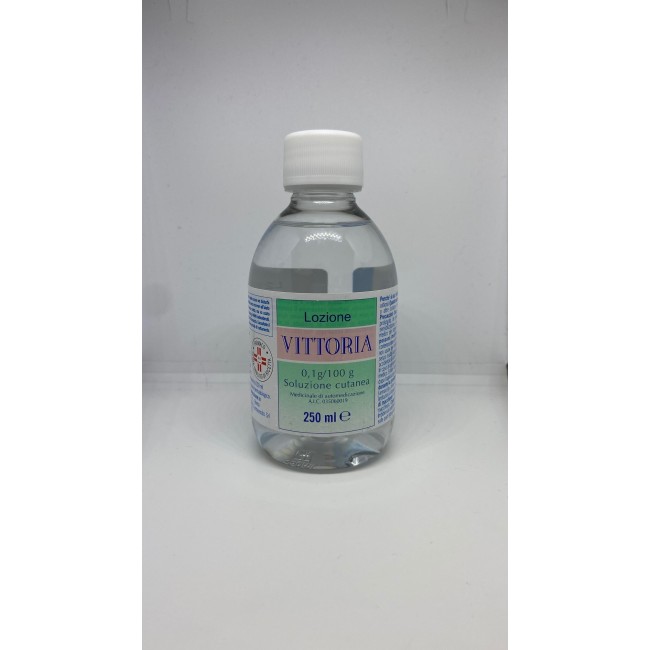 LOZIONE VITTORIA*FL 250ML
