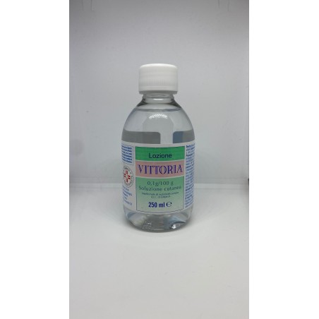 LOZIONE VITTORIA*FL 250ML