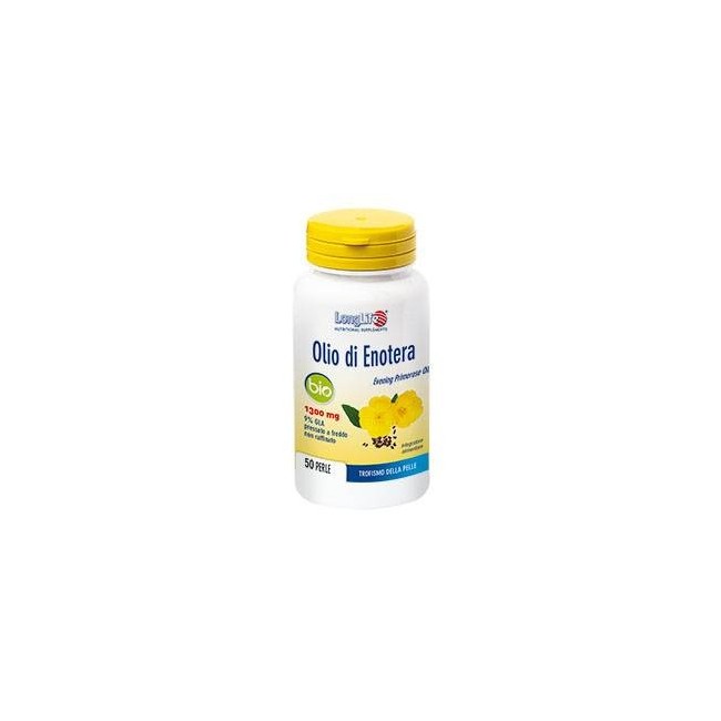 LONGLIFE OLIO ENOTERA BIO50PRL