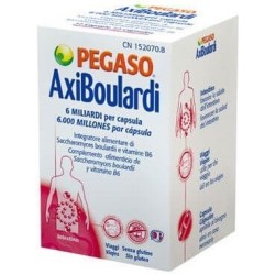 PEGASO AXIBOULARDI 60 CAPSULE