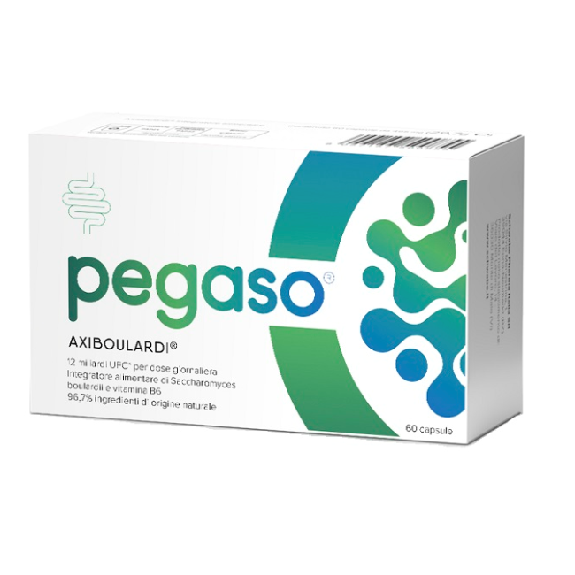 PEGASO AXIBOULARDI 60 CAPSULE