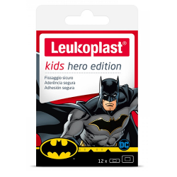 LEUKOPLAST KIDS HERO ED 12PZ