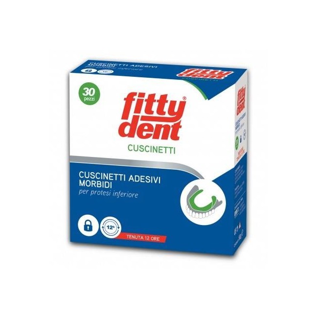 FITTYDENT CUSC ADES 30PZ NF