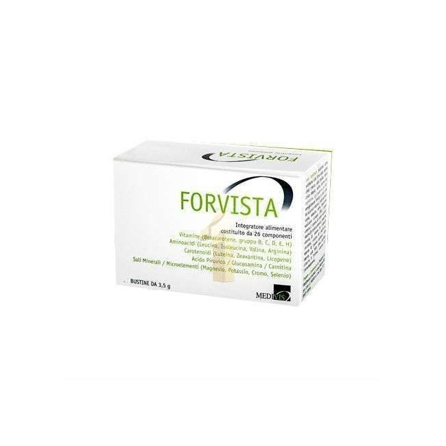 FORVISTA 30BUST