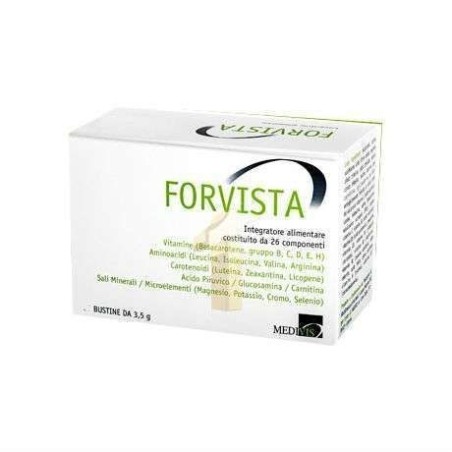 FORVISTA 30BUST