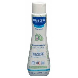 MUSTELA BAGNO MILLE BOLLE200ML
