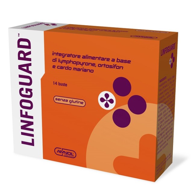 Linfoguard 14 Bustine Linfoguard 14 Bustine