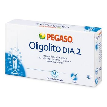 OLIGOLITO DIA2 20F 2ML