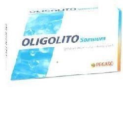 OLIGOLITO SOMNUM 20F 2ML