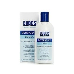 EUBOS DETERGENTE LIQUIDO 200ML