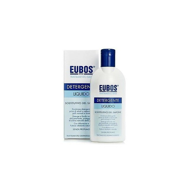 EUBOS DETERGENTE LIQUIDO 200ML EUBOS DETERGENTE LIQUIDO 200ML