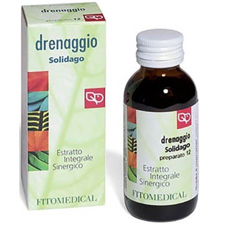 SOLIDAGO DRENAGGIO EIS 60ML SOLIDAGO DRENAGGIO EIS 60ML