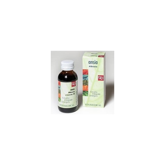 ALBIZZIA ANSIA EIS 60ML