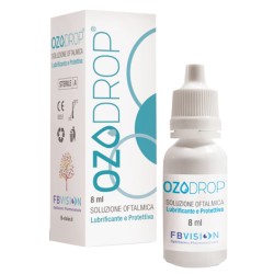 Ozodrop Lipozoneye Soluzione Oftalmica Base Di Olio Ozonizzato In Fosfolipidi 8 Ml