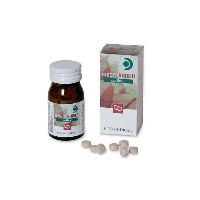 ENTEROSHIELD OMEOSTAT 70TAV