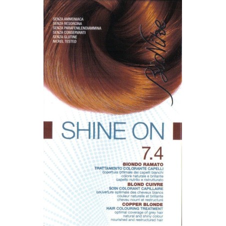 BIONIKE SHINE ON CAP BIO R7.4