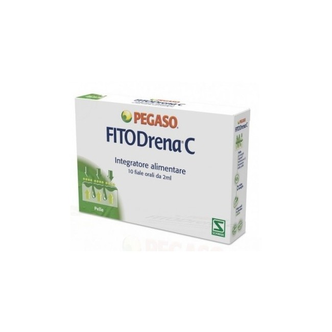 FITODRENA C 10F 2ML FITODRENA C 10F 2ML