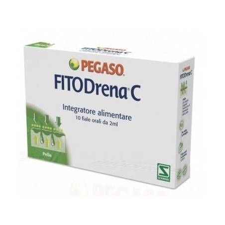 FITODRENA C 10F 2ML FITODRENA C 10F 2ML