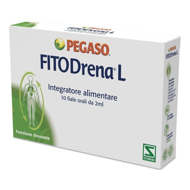 FITODRENA L 10F 2ML