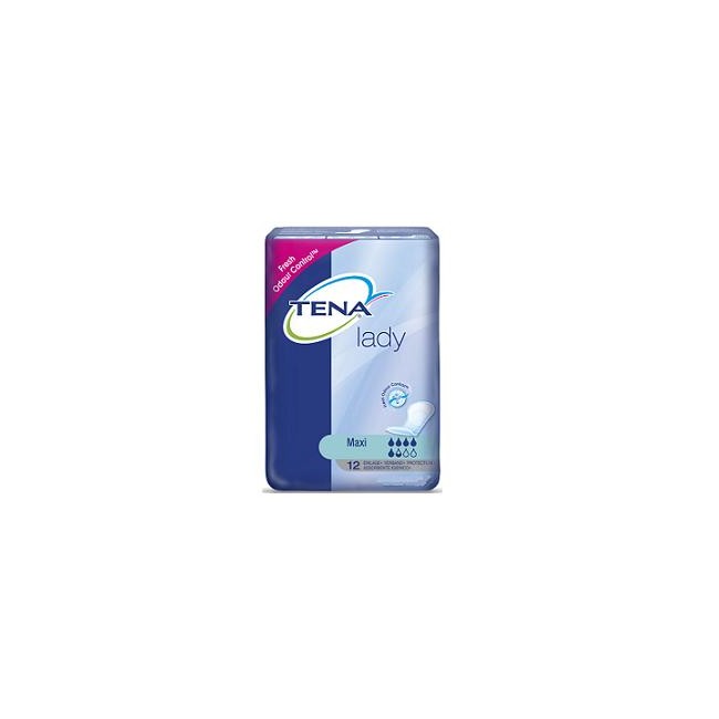 Pannolone Tena Discreet Maxi 12 Pezzi