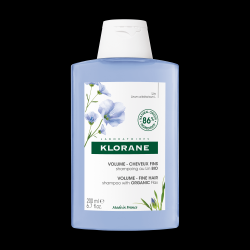 KLORANE SHAMPOO LINO 200ML