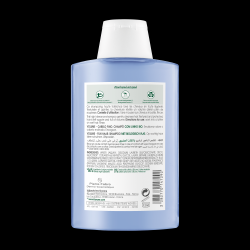 KLORANE SHAMPOO LINO 200ML