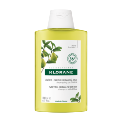 KLORANE SHAMPOO CEDRO 200ML