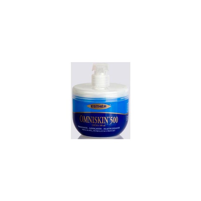 Omniskin 500 Crema 500 Ml Omniskin 500 Crema 500 Ml
