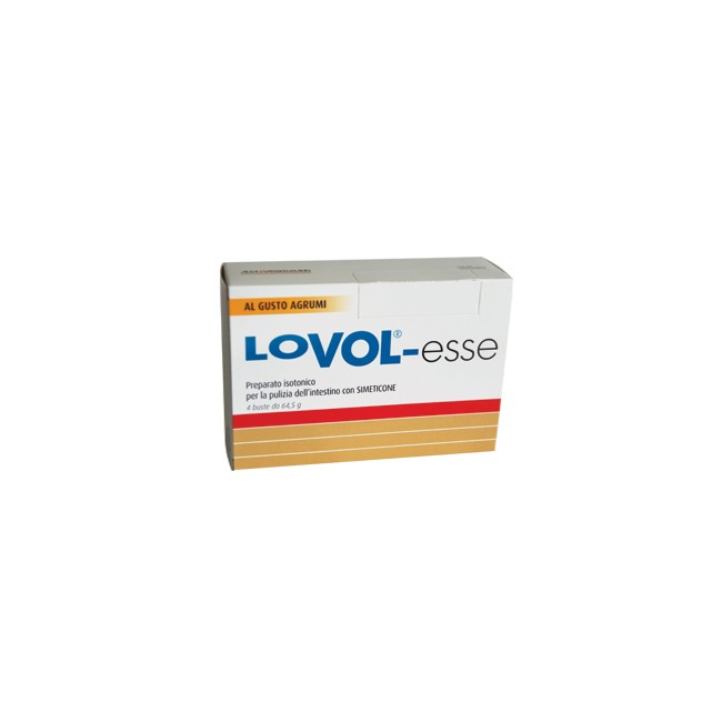 Lovol-esse 4 Bustine Lovol-esse 4 Bustine