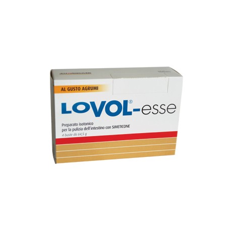 Lovol-esse 4 Bustine