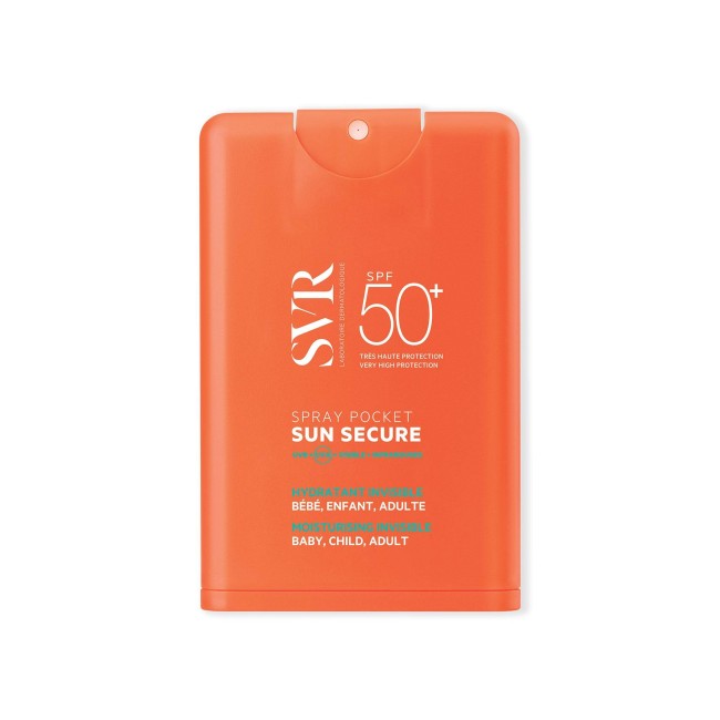 SUN SECURE SPR PCK SPF50+ 20ML