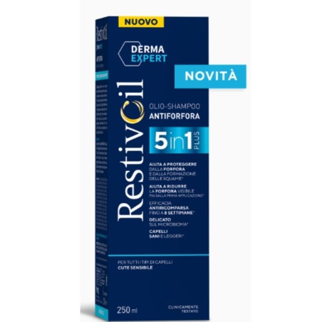 RESTIVOIL DERMA EXPERT SHAMPOO