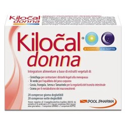 Kilocal Donna 40 Compresse