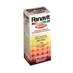 PANAVIT GOCCE 15ML