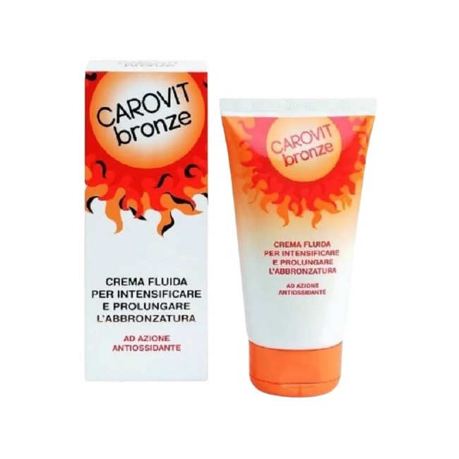 CAROVIT SOLARE CREMA IDRAT SOL