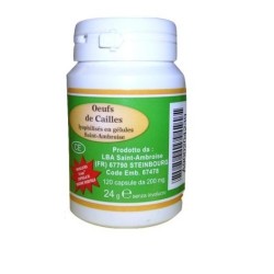 UOVA COTURNIX 120CPS