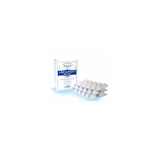 Acufen Plus 30 Compresse