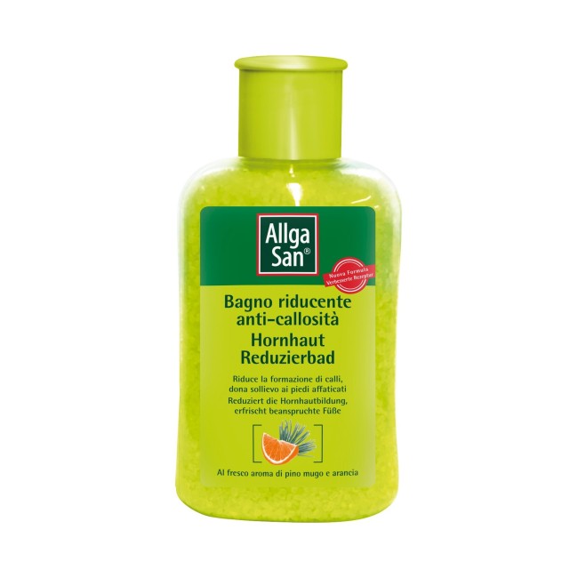 ALLGASAN PEDILUVIO A/CALLO350G