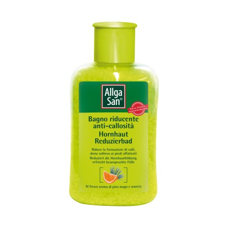 ALLGASAN PEDILUVIO A/CALLO350G